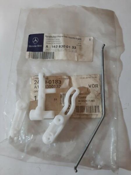 Bedienhebel (A 163 830 12 33), Mercedes-Benz Orginal Teil